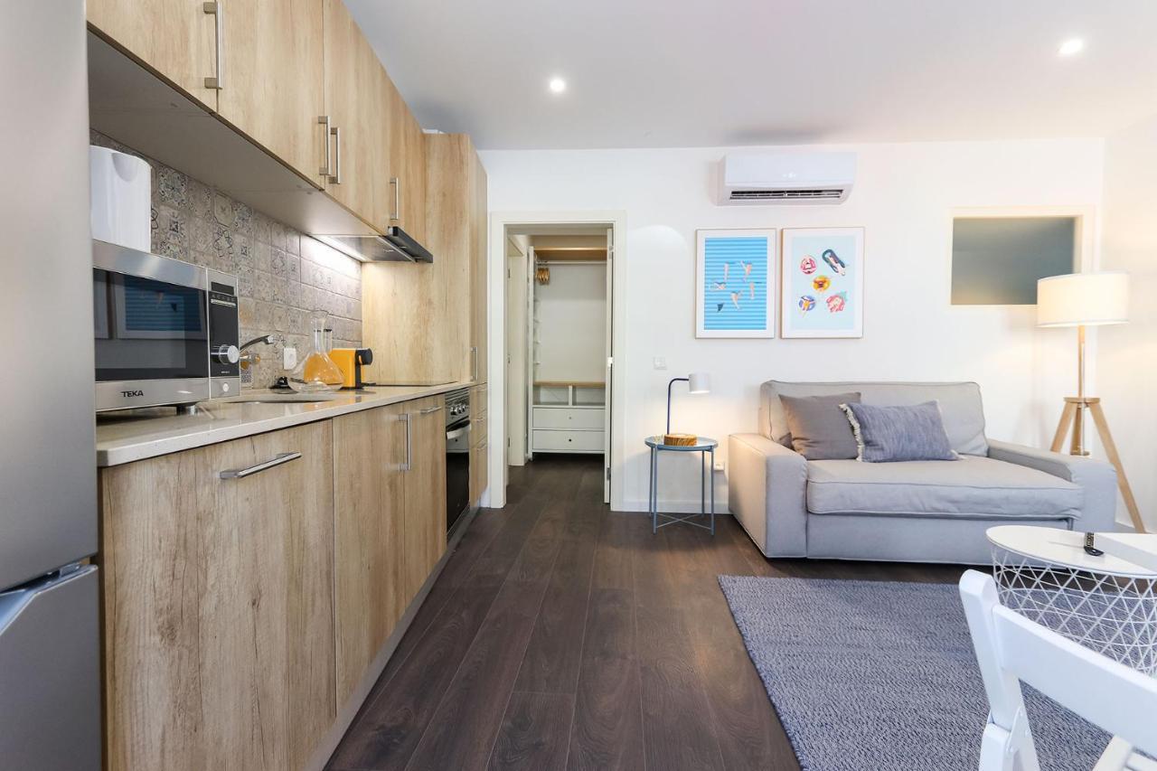 Benfica Apartments I By Homing Lisboa Extérieur photo