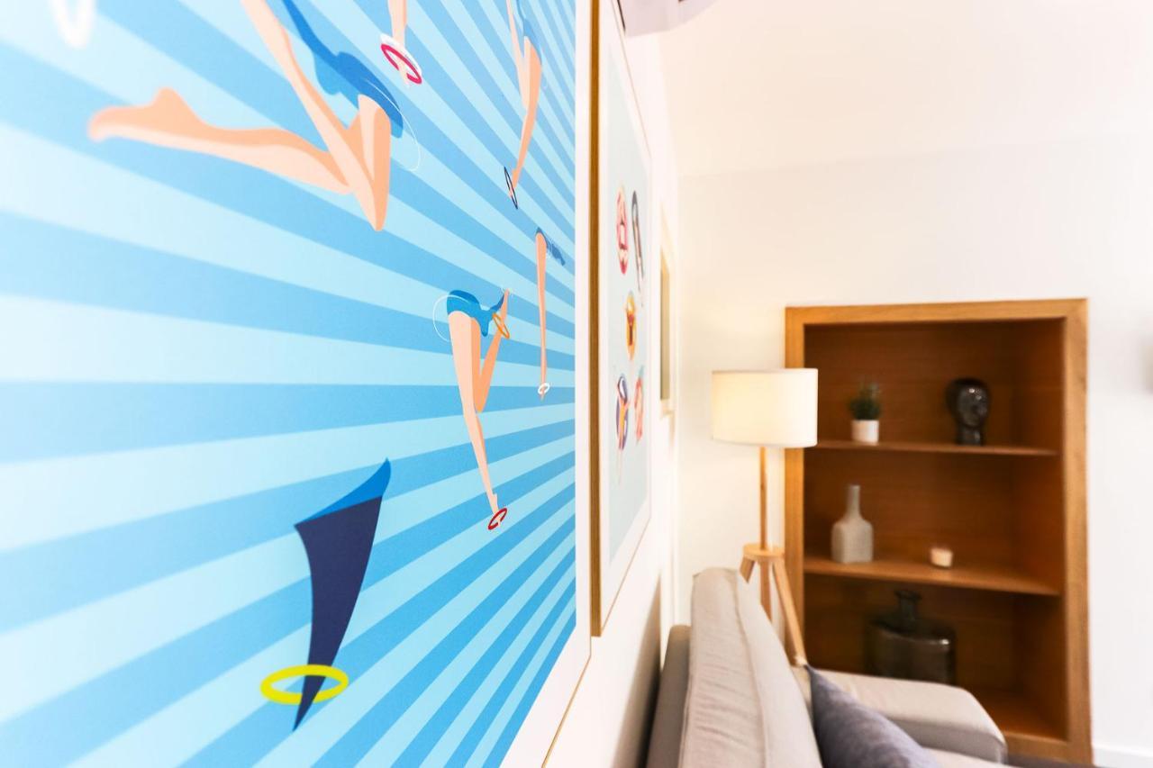 Benfica Apartments I By Homing Lisboa Extérieur photo
