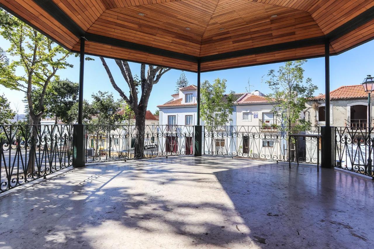 Benfica Apartments I By Homing Lisboa Extérieur photo