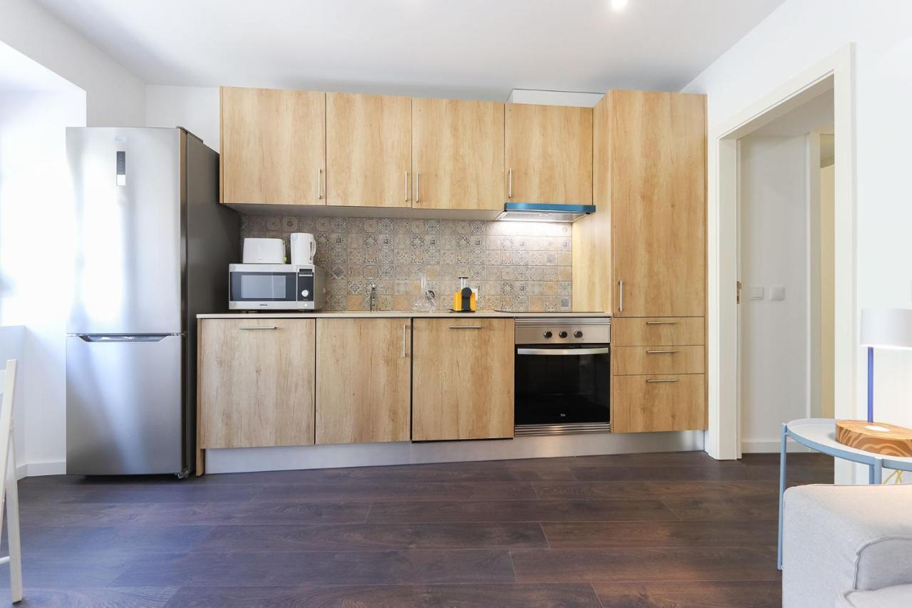 Benfica Apartments I By Homing Lisboa Extérieur photo