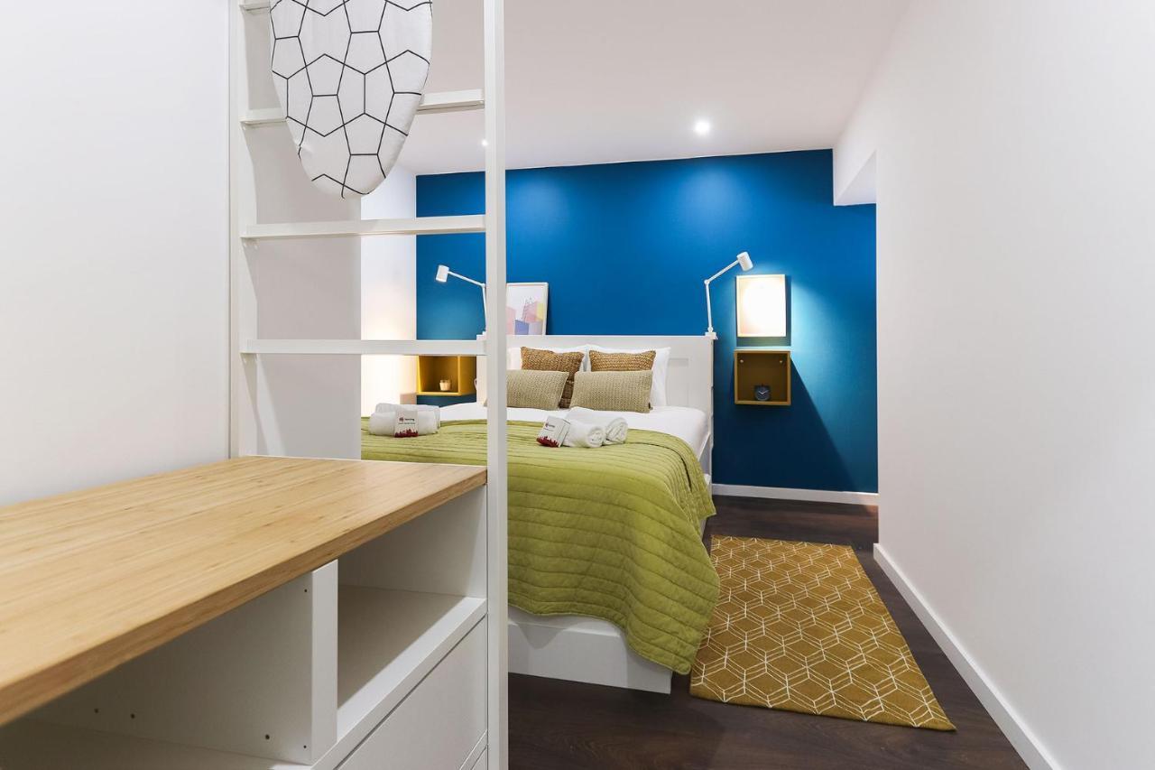 Benfica Apartments I By Homing Lisboa Extérieur photo
