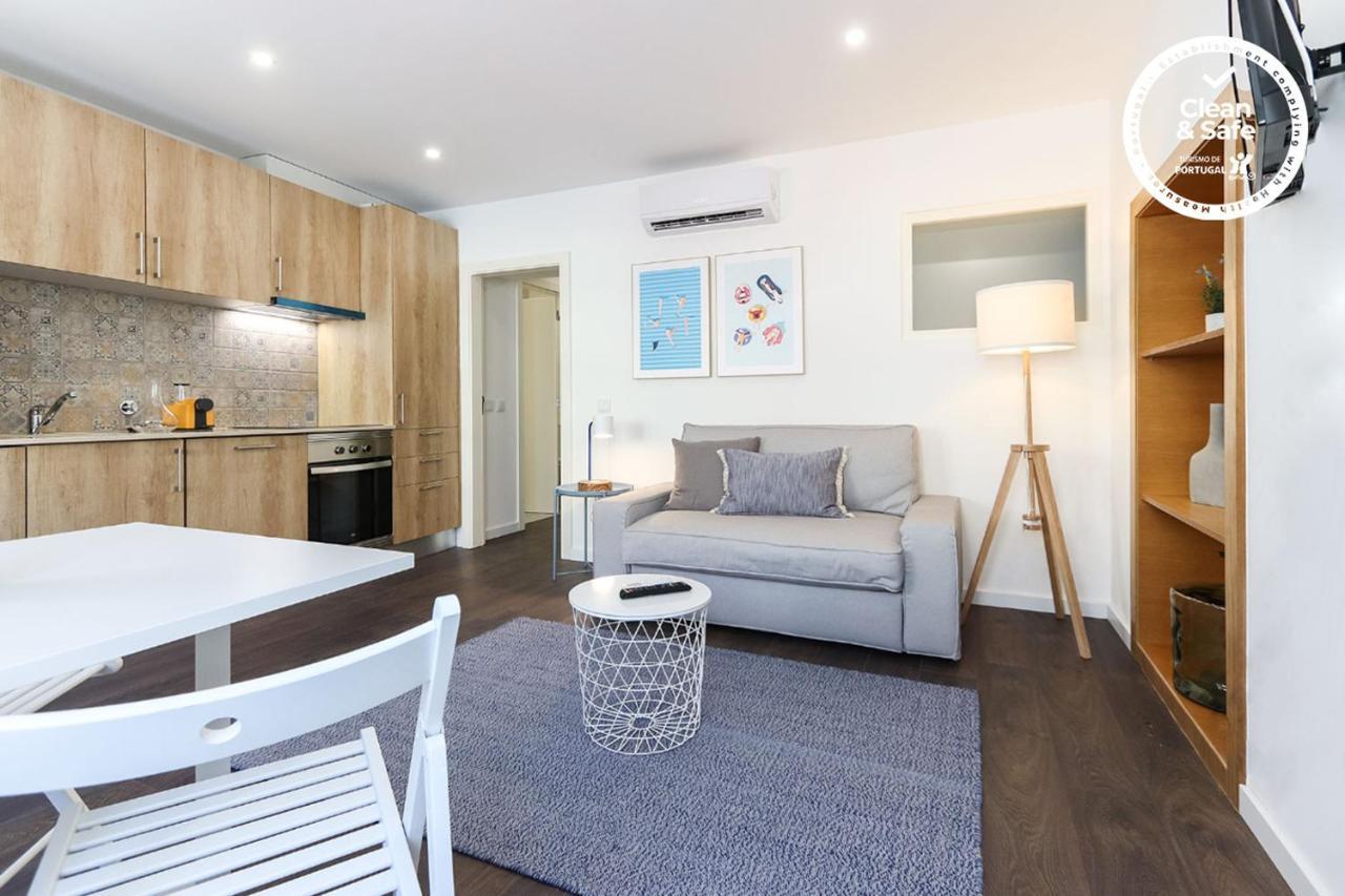 Benfica Apartments I By Homing Lisboa Extérieur photo