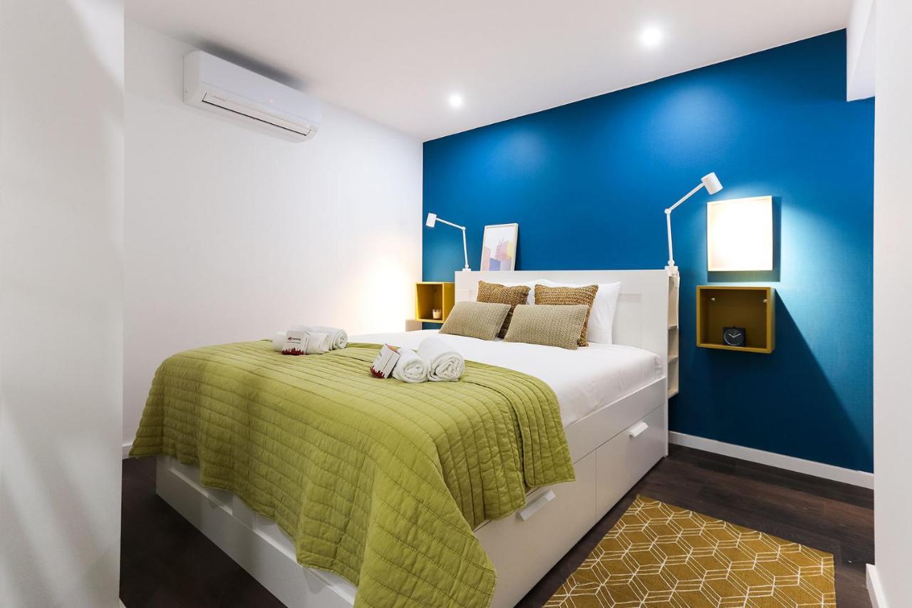 Benfica Apartments I By Homing Lisboa Extérieur photo